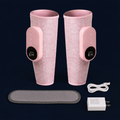 CalfRevive™ Heated Calf Massager material and finish detail