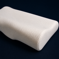 CloudRest™ Contour Cervical Pillow material and finish detail