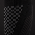 FlowFit™ Graduated Compression Socks material and finish detail