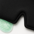 MigraineCool™ Cooling Relief Cap material and finish detail