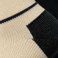 FlowFit™ Everyday Compression Socks material and finish detail