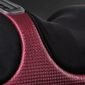 FootRevive™ Shiatsu Foot Massager material and finish detail