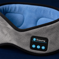 DreamSoft™ Contoured Sleep Mask material and finish detail