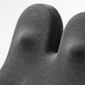 LumbarCloud™ Memory Foam Support Cushion material and finish detail