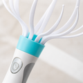 ScalpRevive™ Electric Head Massager material and finish detail