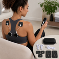 PulseRelief™ Wireless TENS + EMS Unit in a second everyday setting
