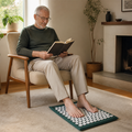 ZenMat™ Acupressure Mat & Pillow Set in a second everyday setting