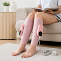 CalfRevive™ Heated Calf Massager in a second everyday setting