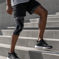 PatellaGuard™ Pro Spring Support Brace in a second everyday setting