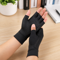 ComfortGrip™ Compression Gloves in a second everyday setting