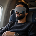 DreamSound™ Bluetooth Sleep Mask in a second everyday setting