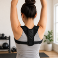 PostureFix™ Support Brace in a second everyday setting