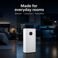 Air Purifier Formaldehyde Removal Deodorant Second-hand Smoke Anion Air Purifier Household in a second everyday setting