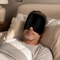 MigraineCool™ Cooling Relief Cap in a second everyday setting
