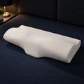 CloudRest™ Contour Cervical Pillow in a second everyday setting
