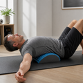 LumbarArch™ Support & Stretch Pillow in a second everyday setting