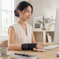 WristGuard™ Support Splint in a second everyday setting