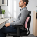 SpineRelease™ Back Stretch Board in a second everyday setting