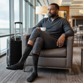 FlowFit™ Graduated Compression Socks in a second everyday setting