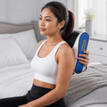 NeckRelax™ Shiatsu Massage Pillow in a second everyday setting