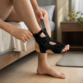 ArchEase™ Plantar Fasciitis Night Splint in a second everyday setting
