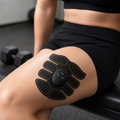 CoreTone™ EMS Muscle Trainer in a second everyday setting