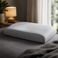 CloudRest™ Memory Foam Sleep Pillow in a second everyday setting