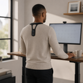 PostureCoach™ Smart Posture Trainer in a second everyday setting