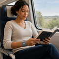 SteadyWrist™ Anti-Nausea Bands in a second everyday setting