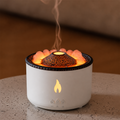AuraCalm™ Volcano Aroma Diffuser included items and scale