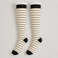 FlowFit™ Everyday Compression Socks included items and scale