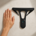 PostureCoach™ Smart Posture Trainer included items and scale