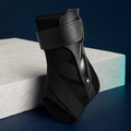 AnkleGuard™ Adjustable Support Brace packaging and presentation