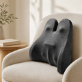 LumbarCloud™ Memory Foam Support Cushion packaging and presentation