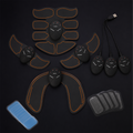 CoreTone™ EMS Muscle Trainer packaging and presentation