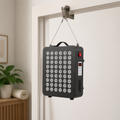 RedRevive™ Red & Infrared Light Panel packaging and presentation