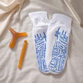 SoleRevive™ Acupressure Reflexology Socks packaging and presentation