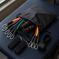 FlexBand™ 11-Piece Resistance Workout System packaging and presentation