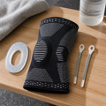 PatellaGuard™ Pro Spring Support Brace packaging and presentation