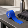 FlexTape™ Kinesiology Sports Tape packaging and presentation