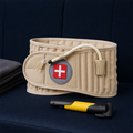 DecompressPro™ Lumbar Traction Belt packaging and presentation