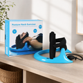 NeckTrac™ Cervical Support Stretcher packaging and presentation