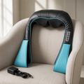 KneadEase™ Shiatsu Heat Massager packaging and presentation