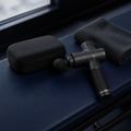 DeepTissue Pro™ Percussion Massage Gun packaging and presentation