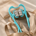 RollEase™ Manual Neck & Body Roller packaging and presentation