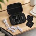 PulseRelief™ Wireless TENS + EMS Unit packaging and presentation