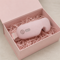 VisionRelief™ Heated Eye Massager packaging and presentation
