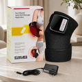 KneeRevive™ Pro Infrared Heat Massager packaging and presentation