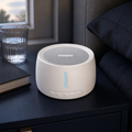 DreamSound™ White Noise Sleep Machine packaging and presentation
