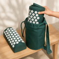 ZenMat™ Acupressure Mat & Pillow Set packaging and presentation